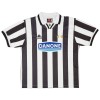 Oficiální Fotbalový Dres Juventus 1994-95 Domácí Retro pro Muži